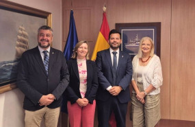 ep canarias solicita al gobierno de espana el traspaso entre campanas de la cuota sobrante de atun