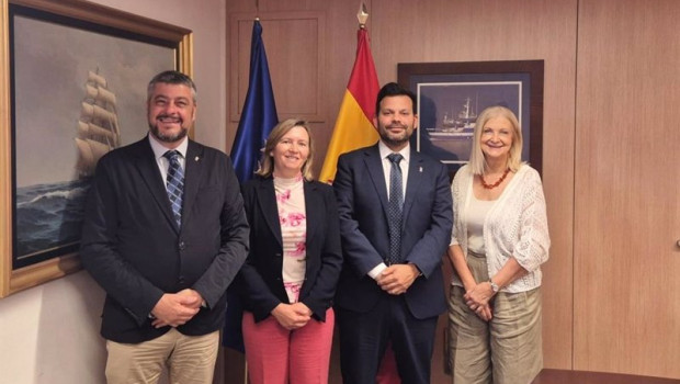 ep canarias solicita al gobierno de espana el traspaso entre campanas de la cuota sobrante de atun