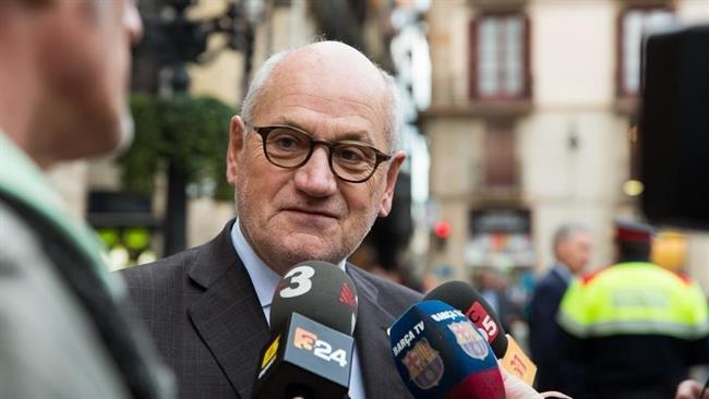 Carles Vilarrubí Barcelona | FCB ep carles vilarrubi barcelona
