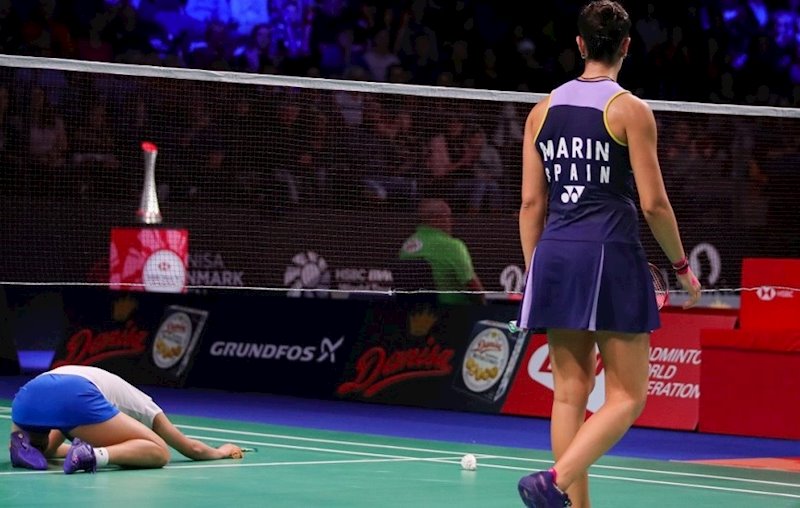 ep carolina marin despues de una derrota