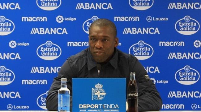 Clarence Seedorf Deportivo | RC DEPORTIVO ep clarence seedorf deportivo