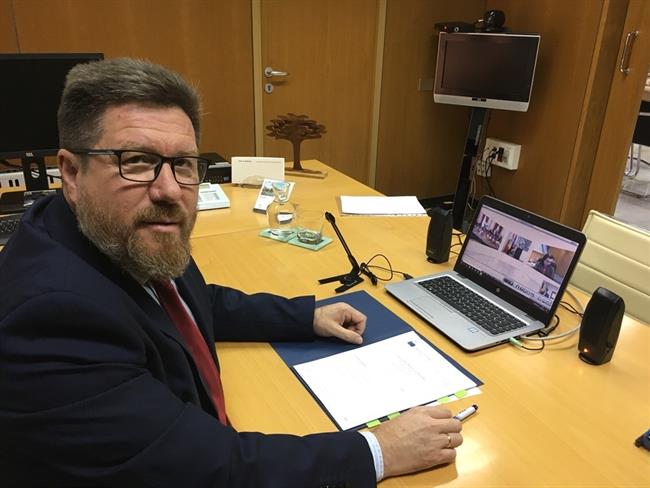 ep consejero andaluzagricultura rodrigo sanchez haro