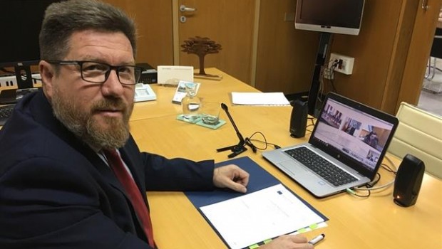 ep consejero andaluzagricultura rodrigo sanchez haro