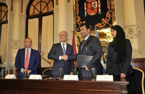 ep de la torre y el jeque althani