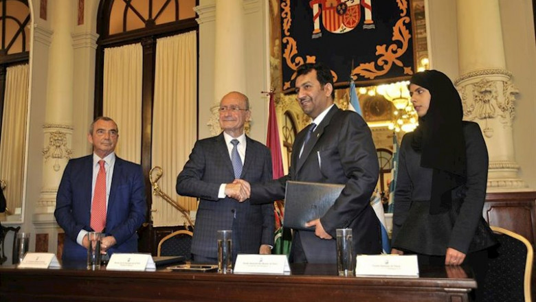 ep de la torre y el jeque althani ep de la torre y el jeque althani