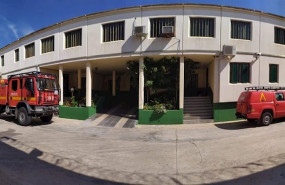 ep desinfeccion de la ume en el centro penitenciario de picassent valencia