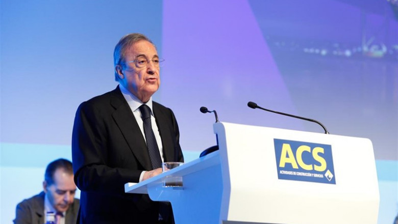 Economía/Empresas.- ACS vuelve a apostar por las renovables al doblar su inversión anual hasta 440 millones | ACS - Archivo ep economiaempresas- acs vuelveapostarlas renovablesdoblarinversion anual440 millones