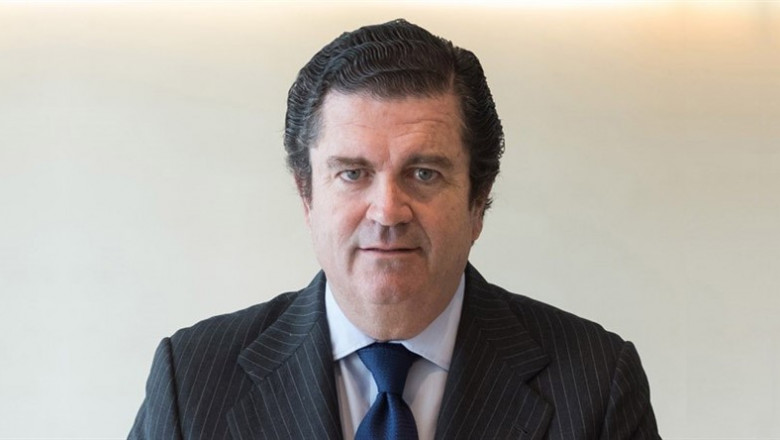 ep economiaempresas- borja prado deja hoypresidenciaendesacasi diez anoscargo