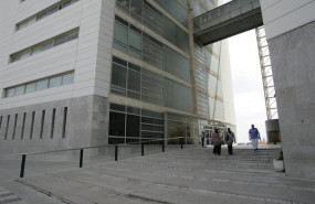 ep edificio de los juzgados v centenario en melilla