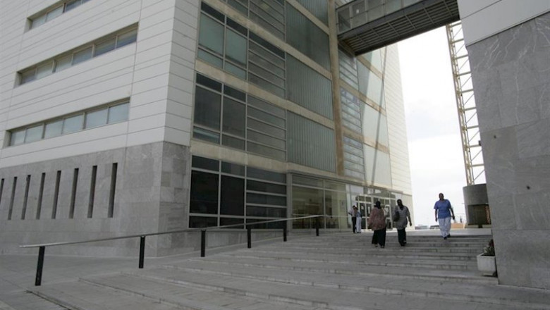 ep edificio de los juzgados v centenario en melilla