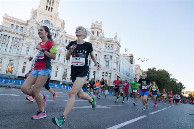 EDP Medio Maratón de la Mujer Madrid | EDP MEDIO MARATÓN DE LA MUJER ep edp medio maratonla mujer madrid