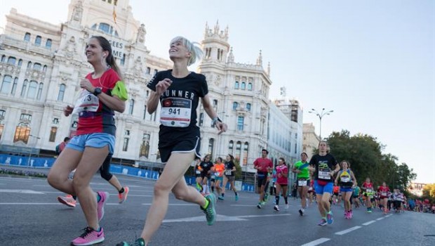 ep edp medio maratonla mujer madrid