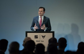 ep el ceo de volkswagen y presidente del consejo de administracion de seat thomas schfer