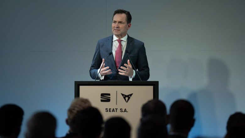 ep el ceo de volkswagen y presidente del consejo de administracion de seat thomas schfer