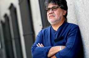 ep el escritor luis sepulveda en madrid con la presentacion de su novela el fin de la historia en