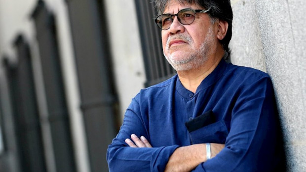 ep el escritor luis sepulveda en madrid con la presentacion de su novela el fin de la historia en