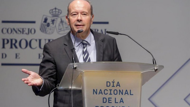 ep el galardonado ex secretario de estado de justicia y diputado por el psoe en el congreso de los