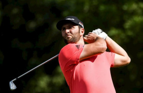 ep el golfista espanol jon rahm durante un torneo