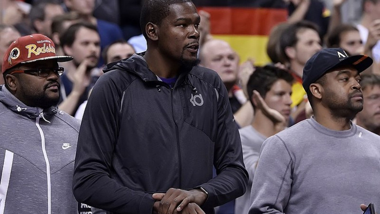 ep el jugador de la nba kevin durant