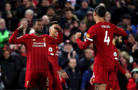 ep el liverpool sigue con su velocidad de crucero en la premier