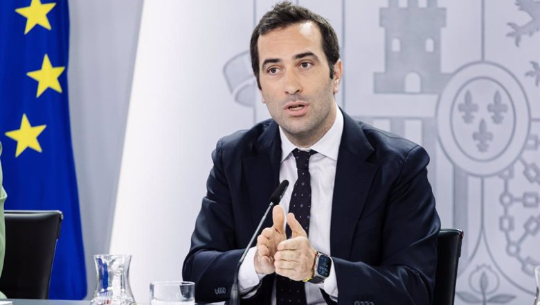 ep el ministro de economia comercio y empresa carlos cuerpo 20240515110911 ep el ministro de economia comercio y empresa carlos cuerpo 20240515110911