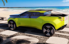 ep el nuevo concepto de pick up de fiat