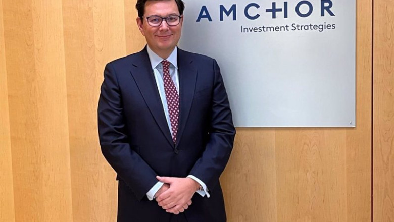 ep el nuevo director gerente de amchor investment strategies jacobo zarco ep el nuevo director gerente de amchor investment strategies jacobo zarco