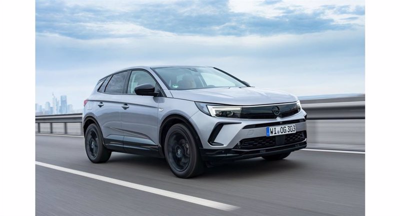 ep el nuevo suv de opel el grandland hibrido de 48v esta disponible en espana desde 37100 euros ep el nuevo suv de opel el grandland hibrido de 48v esta disponible en espana desde 37100 euros