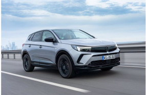 ep el nuevo suv de opel el grandland hibrido de 48v esta disponible en espana desde 37100 euros