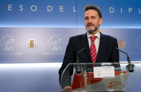 ep el portavoz adjunto de ciudadanos en el congreso edmundo bal en rueda de prensa tras registrar