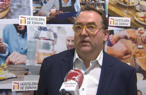 ep el presidente de hosteleria de espana jose luis yzuel ep el presidente de hosteleria de espana jose luis yzuel