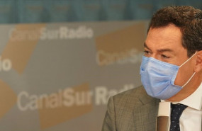 ep el presidente de la junta de andalucia juanma moreno en una entrevista en canal sur radio 20210906114210