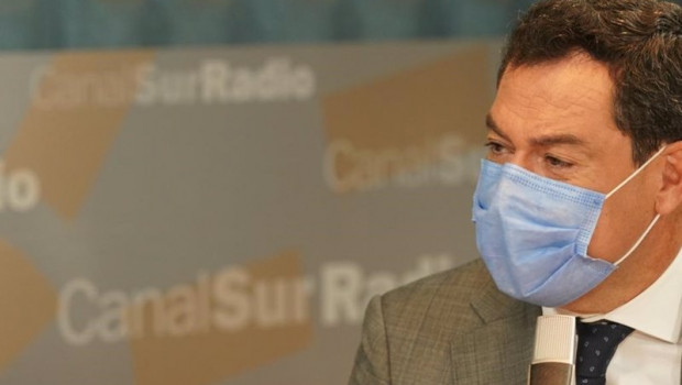 ep el presidente de la junta de andalucia juanma moreno en una entrevista en canal sur radio 20210906114210