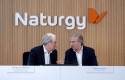 ep el presidente de naturgy francisco reynes y el director general de sostenibilidad reputacion y
