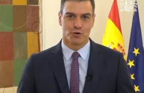 ep el presidente del gobierno pedro sanchez participa en el web summit