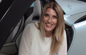 ep elisa weltert directora de maserati para el sur de europa