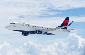 ep embraer de delta airlines