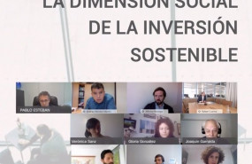 ep encuentro para la presentacion del informe de spainsif la dimension social de la inversion
