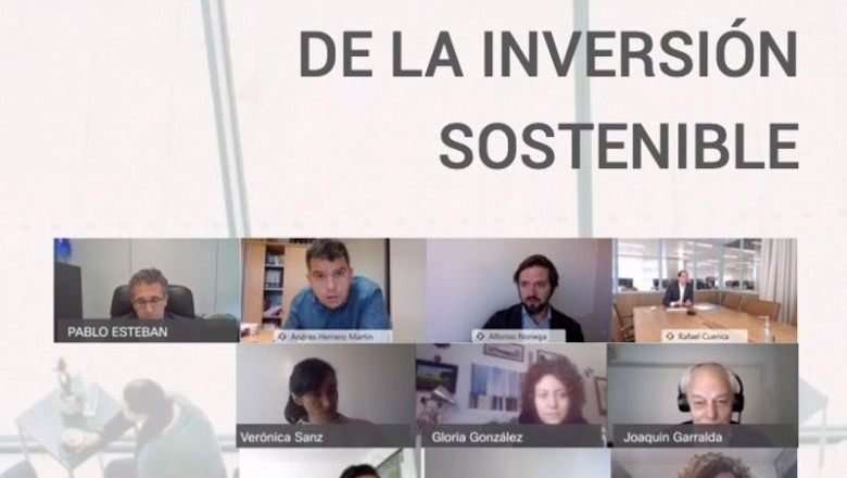 Encuentro para la presentación del informe de Spainsif ‘La dimensión social de la inversión sostenible’. | SPAINSIF ep encuentro para la presentacion del informe de spainsif la dimension social de la inversion