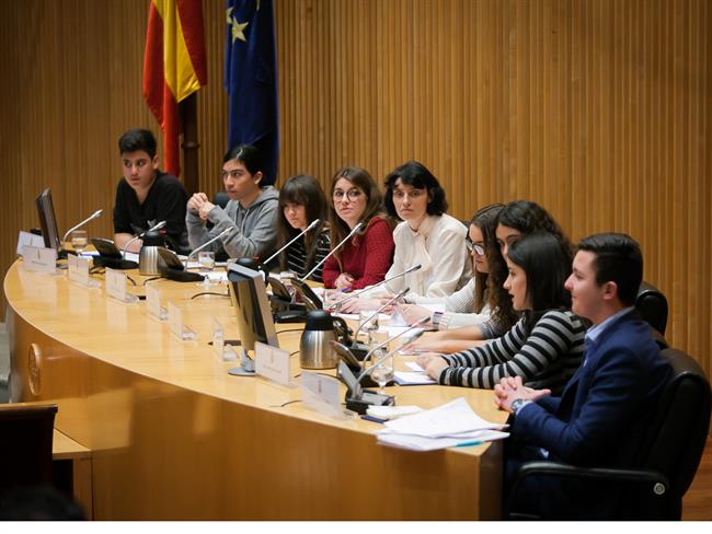 Encuentro de Consejos de Participación Infantil y Adolescencia | CONGRESO ep encuentroconsejosparticipacion infantiladolescencia
