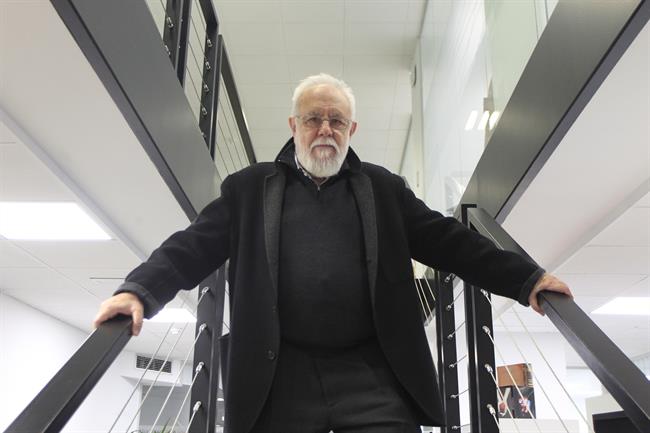 El escritor Gonzalo Suárez | Europa Press - Archivo ep escritor gonzalo suarez
