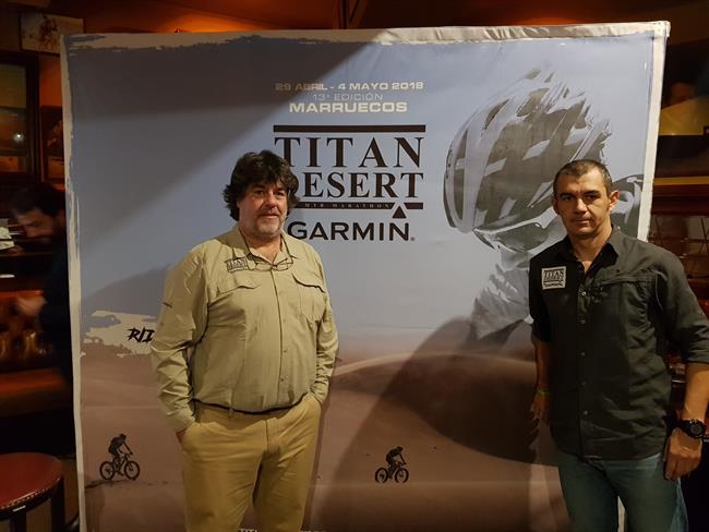 ep felix dotmanu tajadala presentacionla titan desert2018