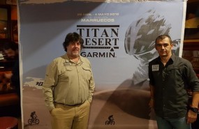 ep felix dotmanu tajadala presentacionla titan desert2018