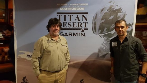 ep felix dotmanu tajadala presentacionla titan desert2018