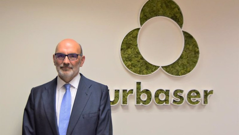 Fernando Abril-Martorell, nuevo consejero delegado de Urbaser | URBASER ep fernando abril martorell nuevo consejero delegado de urbaser