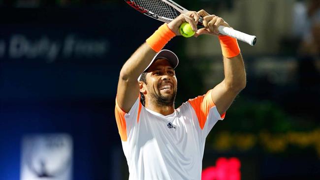 Fernando Verdasco Dubai | DUBAI DUTY FREE TENNIS CHAMPIONSHIPS ep fernando verdasco dubai