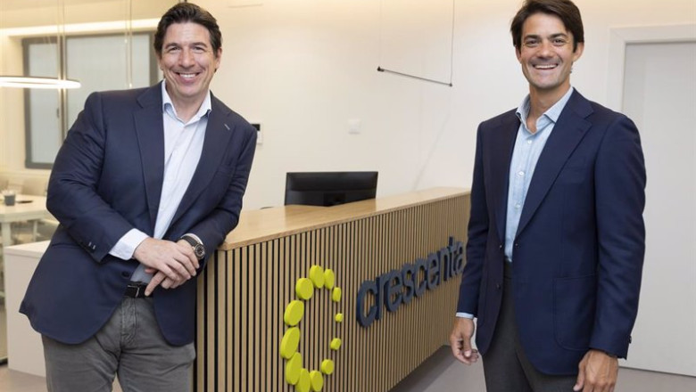 ep finanzas crescenta se presenta como plataforma para invertir en private equity con albella en su ep finanzas crescenta se presenta como plataforma para invertir en private equity con albella en su