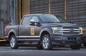 ep ford f 150 electrico