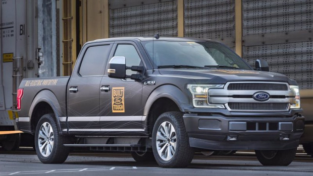 ep ford f 150 electrico