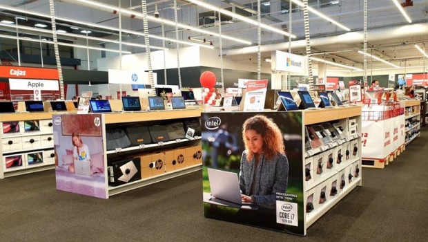 ep foto de interior de mediamarkt